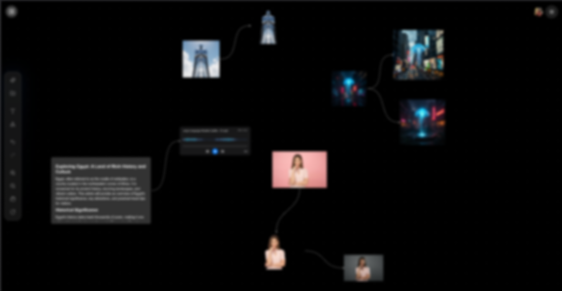 Meet PewPewAI: the infinite canvas that finally makes AI workflows feel human